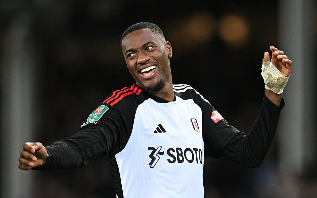 Cover image for Fulham prepares bumper contract for Adarabioyo