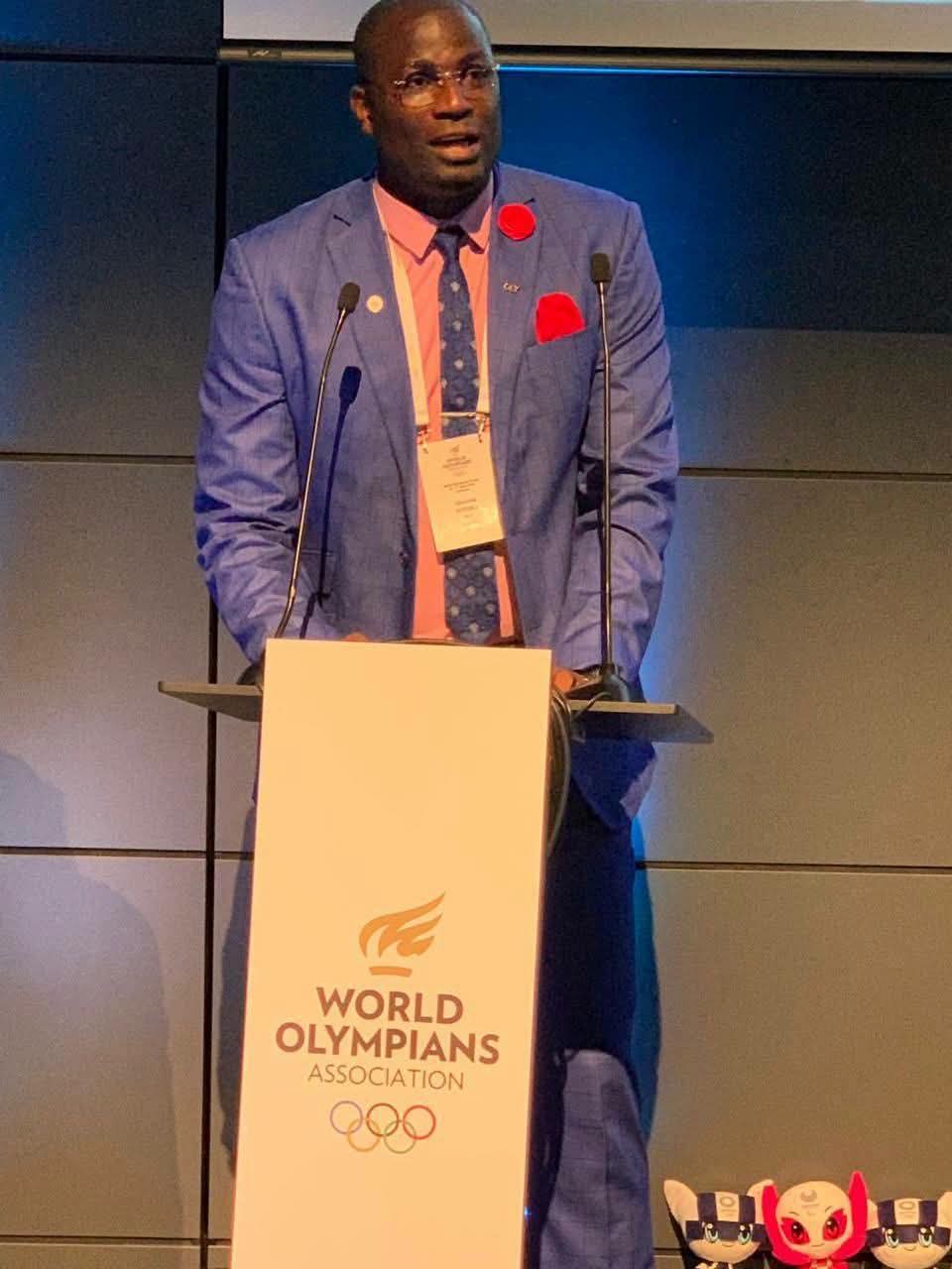 Nigeria Athletes Commission chairman, Oyedeji hails Team Nigeria, defends Commonwealth Games performance