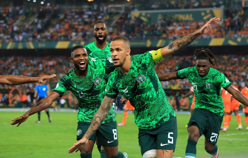 Cover image for Morocco 2025: Nigeria draw Benin Republic, Rwanda again!