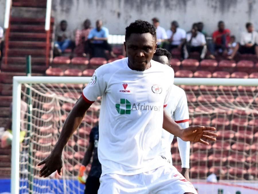 Cover image for Rookie Ugochukwu dreaming big with Rangers