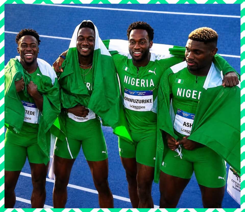 Cover image for Nigeria finishes as Africa's best at Glasgow 2026 Commonwealth Games despite lower medal haul