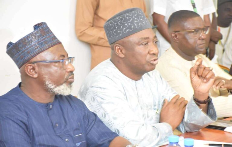 Gusau, Sanusi, NFF Executive Committee resign one month to election