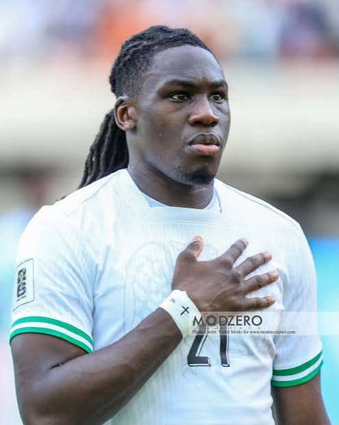 Cover image for Nigerians dub Bassey 'Minister of Defence'