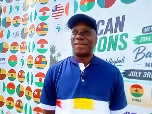 Cover image for CAVB Zone 3 President hails successful Côte d'Ivoire's historic hosting  