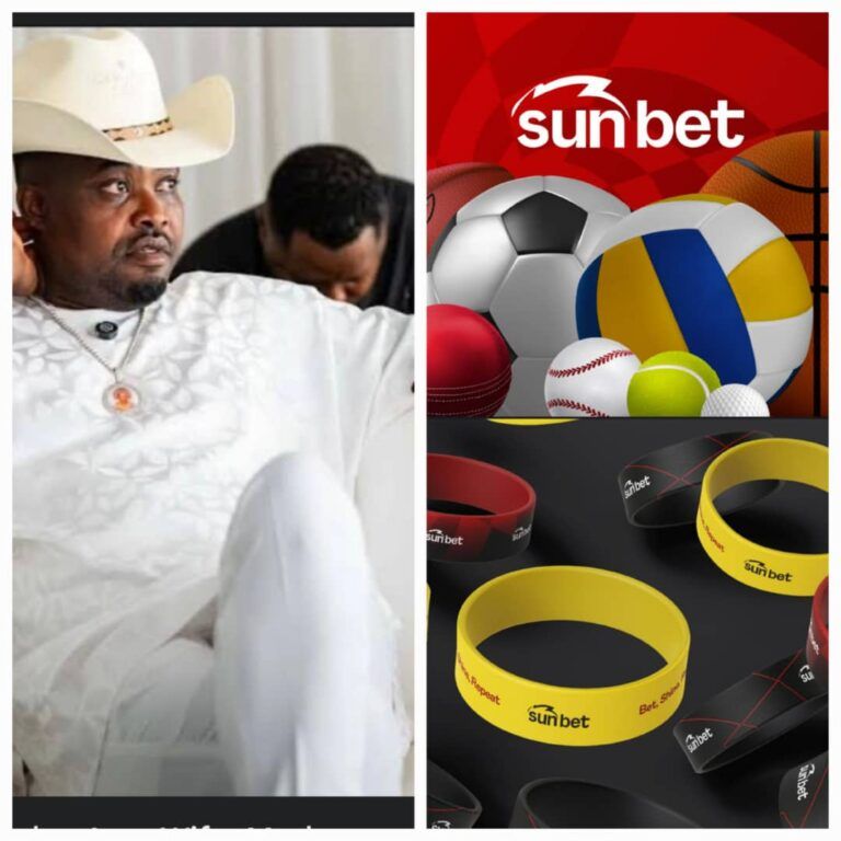 Cover image for Billionaire business mogul Oragwa Partners with new betting coy, Sunbet 