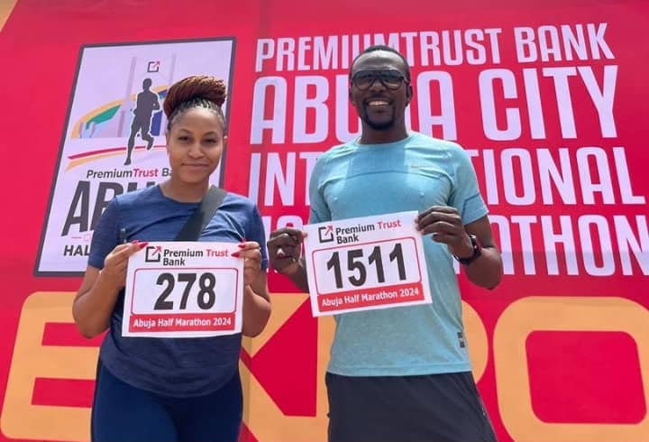 PremiumTrust Bank Abuja City International Half Marathon teturns Nov 7