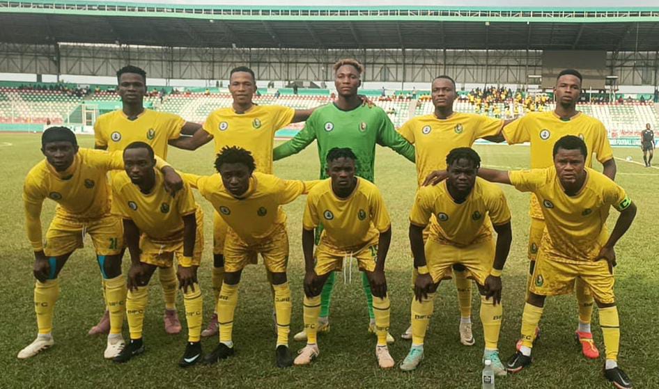 Cover image for ‎NPFL26: Bendel Insurance return to winning ways, pip Abia Warriors 1-0