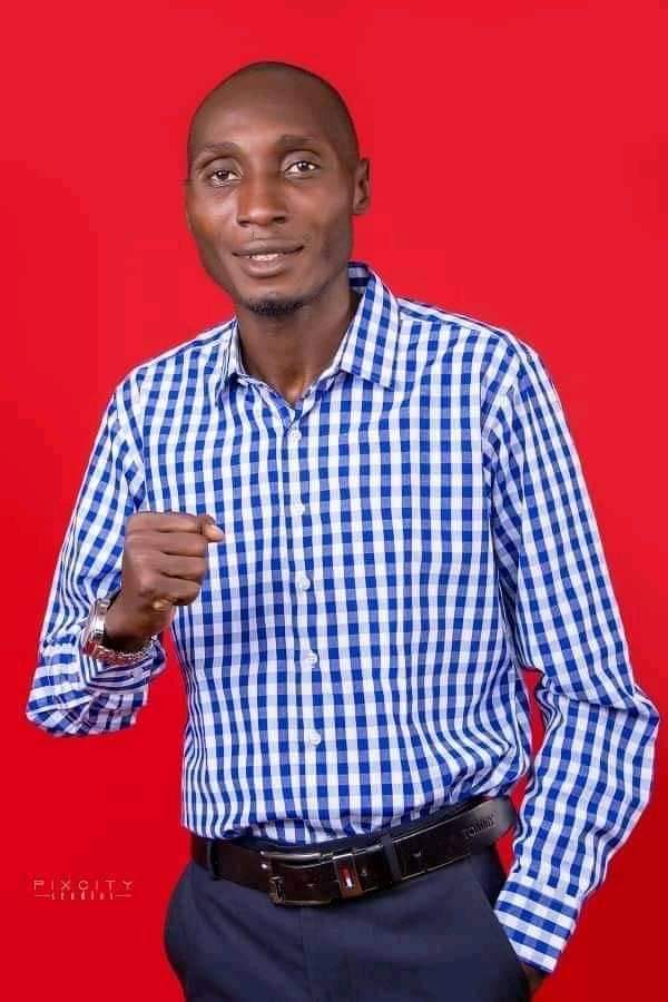 Cover image for NFF mourns Ekene Adams