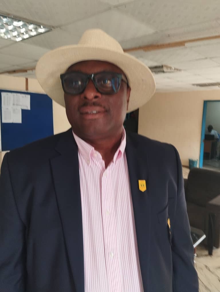 Ochei reaffirms DAVNOTCH commitment to growth of tennis in Nigeria 