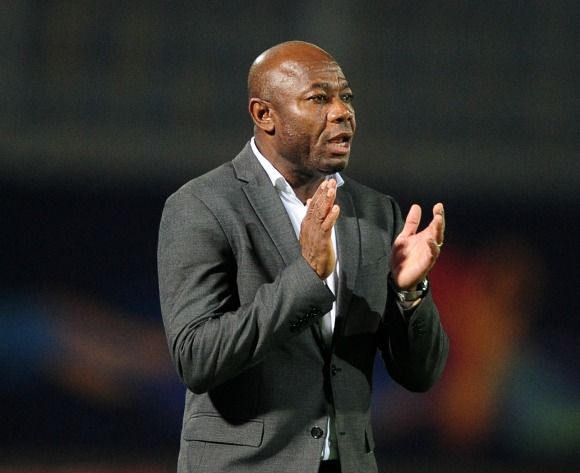 Cover image for Super Eagles job: Again, Kingsley Onye makes case for Amuneke
