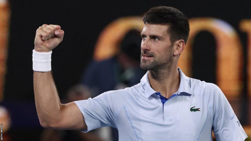 Cover image for   ATP Rankings:  Djokovic leads the list, Humbert inches closer to the top 10