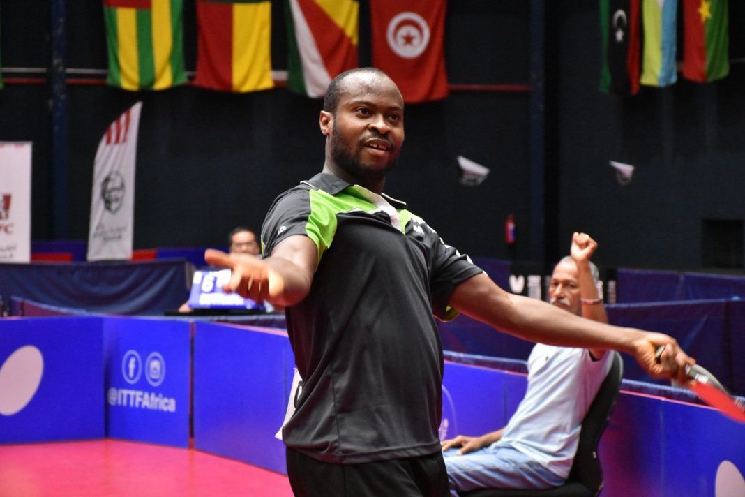 Cover image for ITTF World Cup: Aruna, Assar get opponents