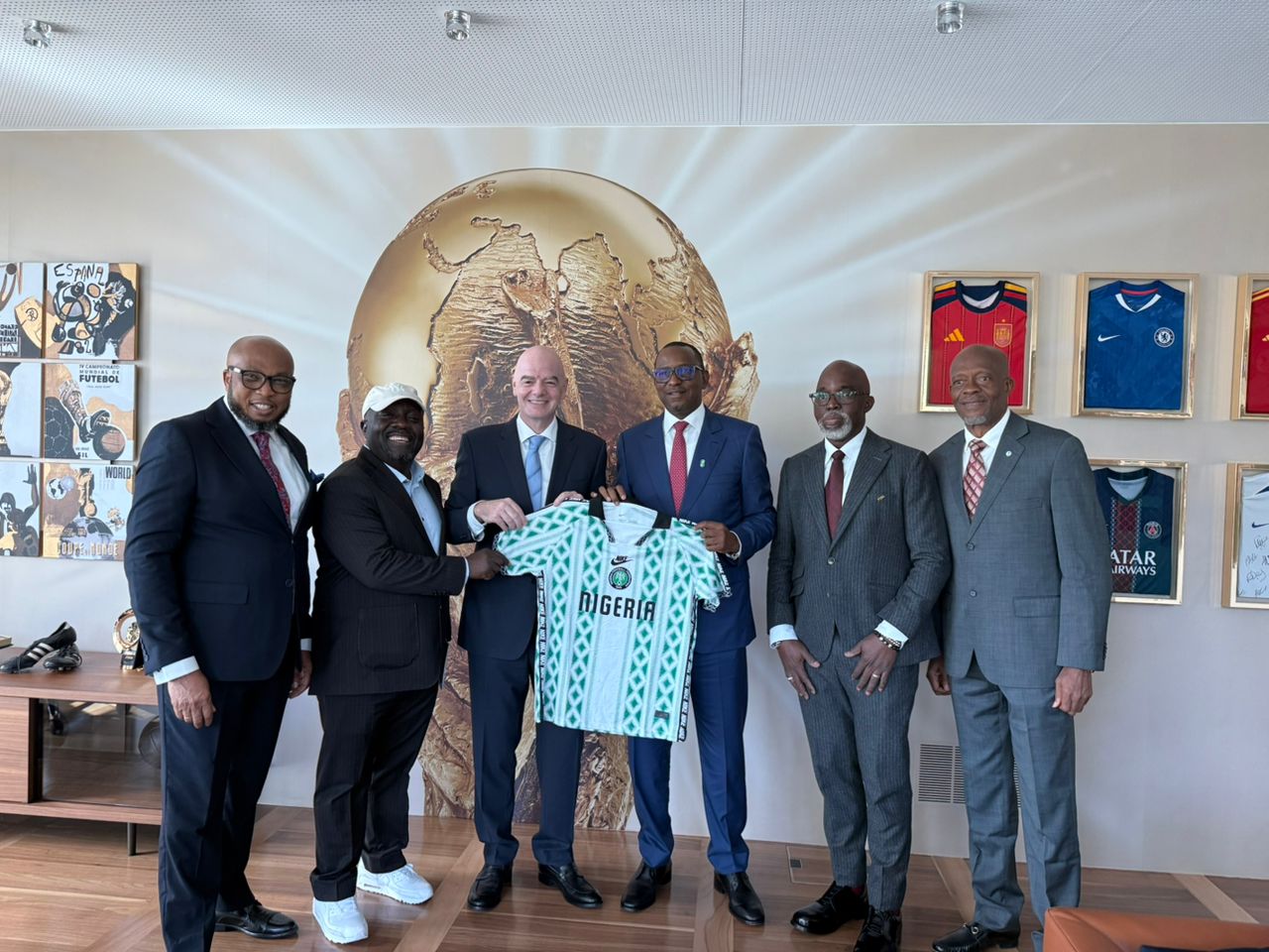 Cover image for Nigeria football reform on shaky start, may not be clean break from the past 