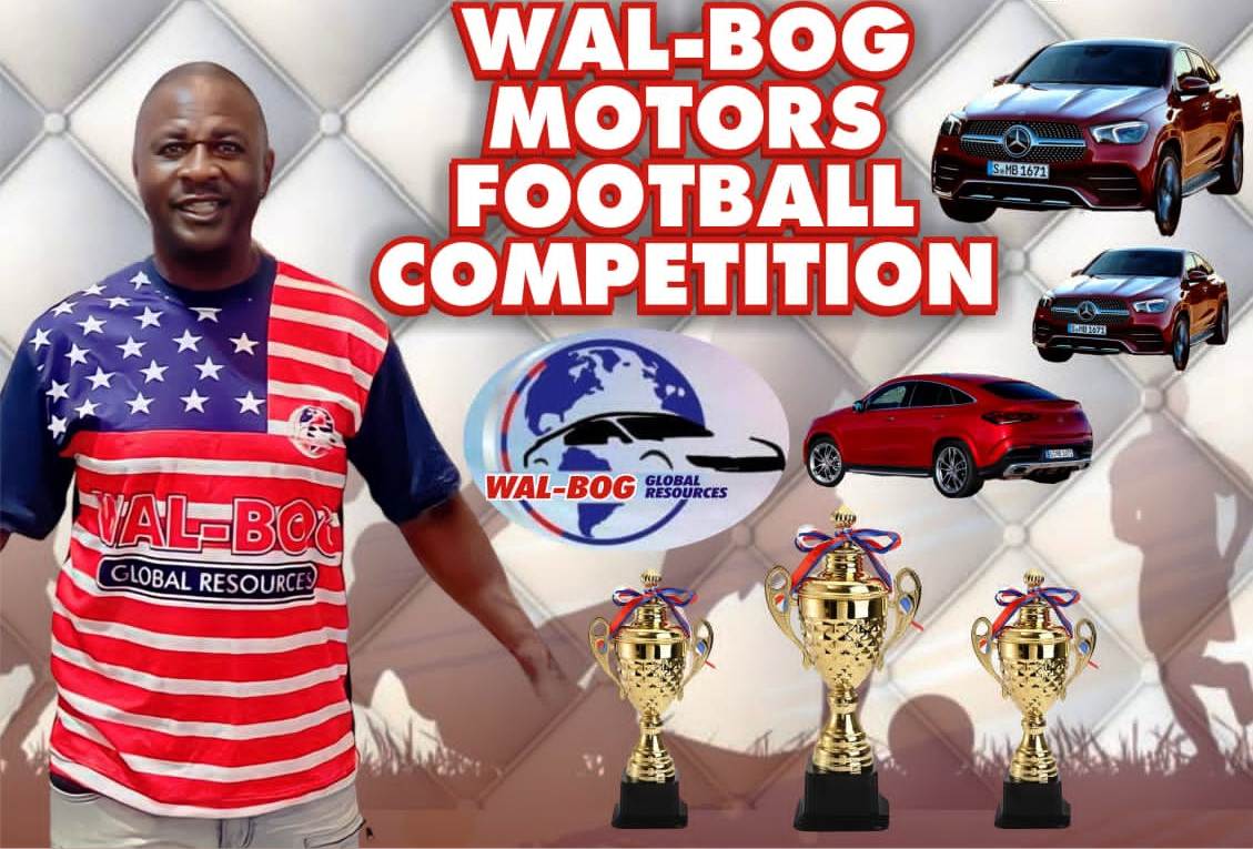 Cover image for 2025: WALBOG Motors boss pledges more support to youth-oriented programme 