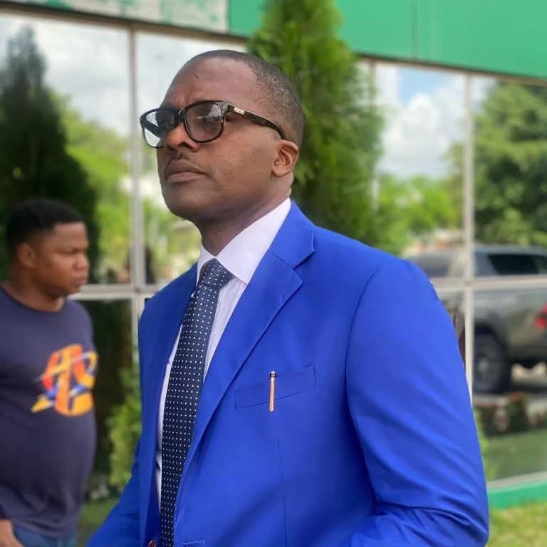 Cover image for TopPro Sports boss, Thomas throws weight behind  Iloenyosi's bid for NFF board
