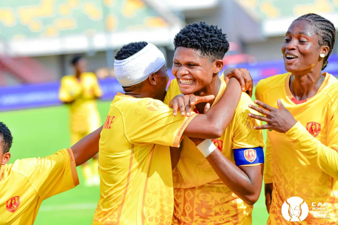 Cover image for WAFU -B CAFWCLQ: Edo Queens thrash Burkina Faso's USFA 5-1 to book final spot 