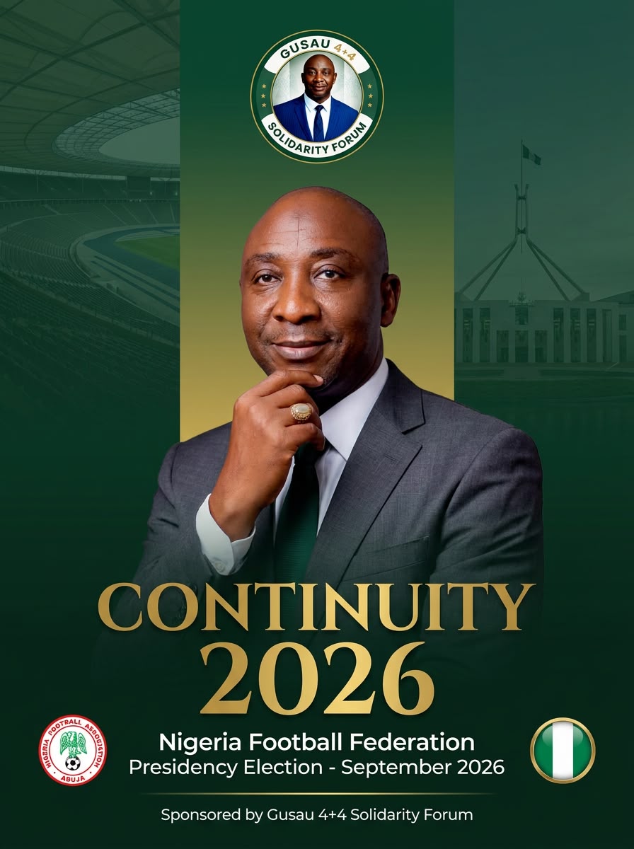 NFF September 26th election threatened!