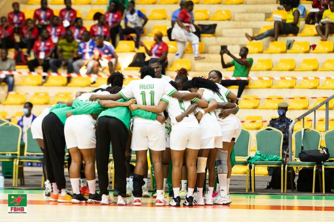 Cover image for Nigeria defeat Burkina Faso to claim bronze at IHF Women’s Nations Trophy
