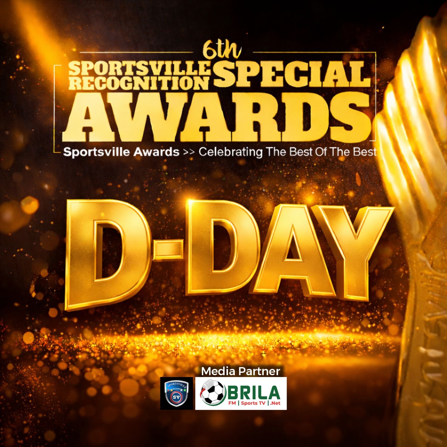 Cover image for Izamoje chairs 6th SV Award as 20 Nigerians set for honour