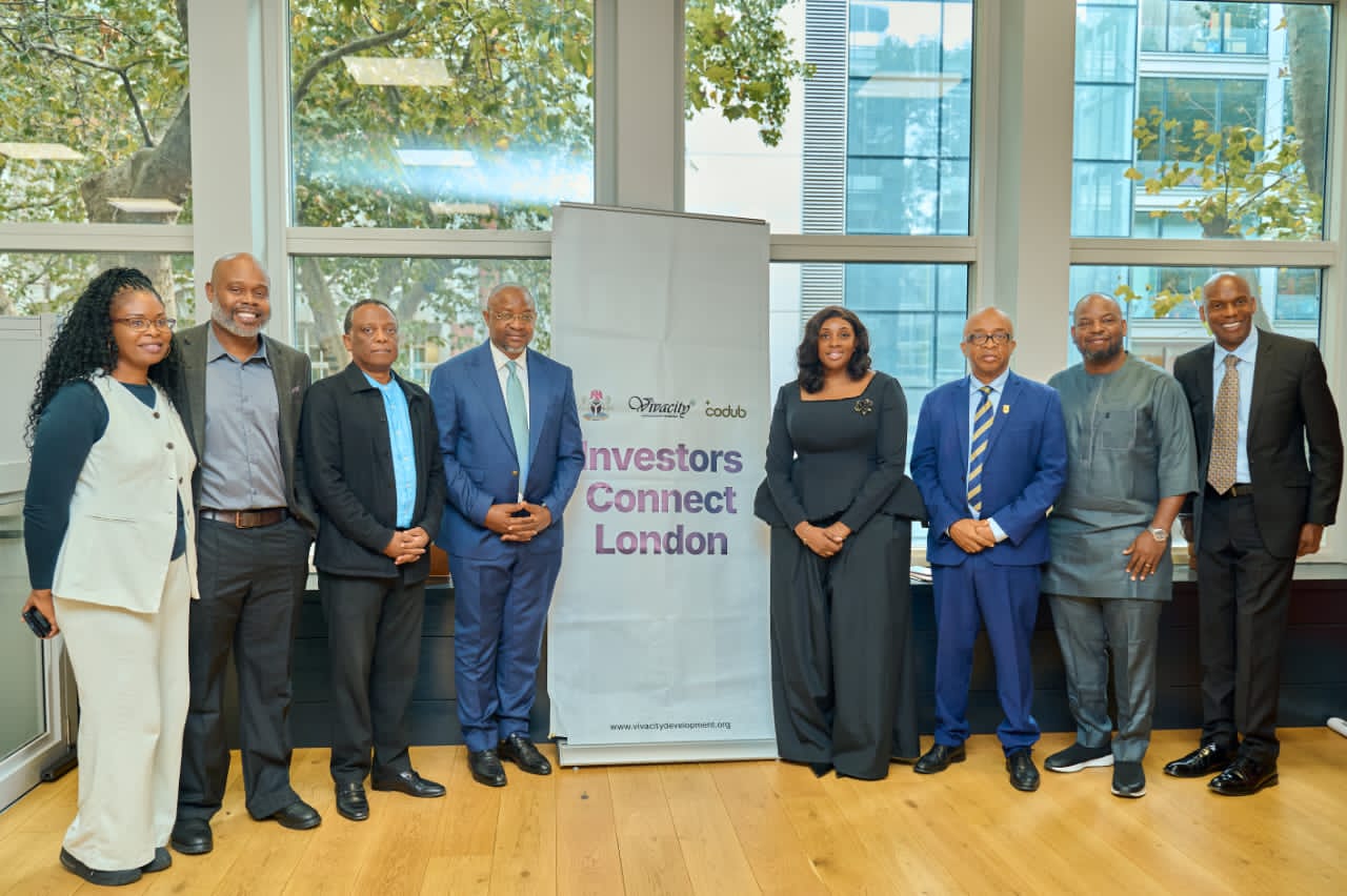 Cover image for Investors Connect London 2026 calls for investment in Nigeria’s Future Of Work
