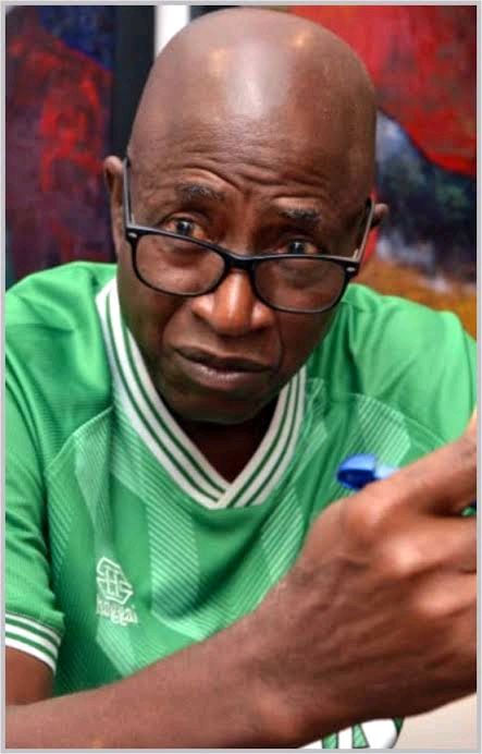 Cover image for Stop Lafia elections now, we want fresh leadership - Odegbami 