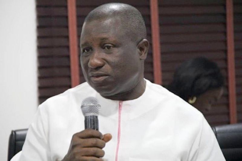 Cover image for NPFL observes minute silence on Ekene Adams' passing