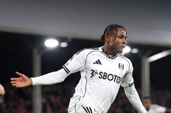 Cover image for West Ham make enquiries for Chukwueze