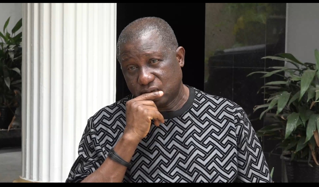 Cover image for Elegbeleye backs Gusau, hails NFF Congress expansion as progressive move