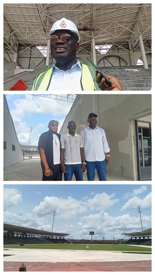 Cover image for Delta State shall regain its top position in Nigeria sports  - Dr. Uyi