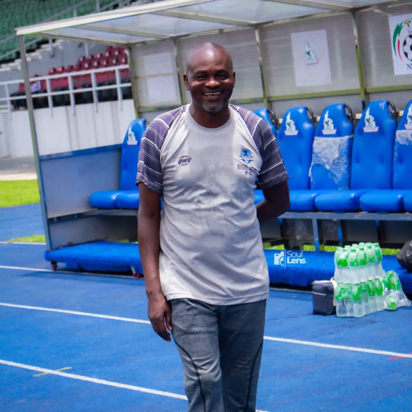 Ogbonda returns as Rivers Angels Head Coach