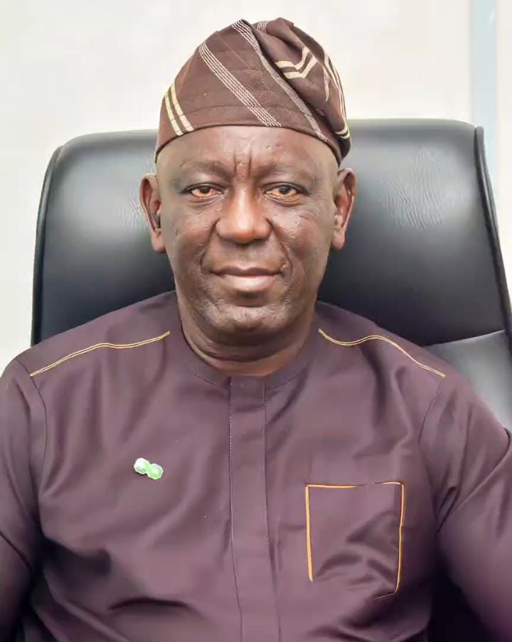 Cover image for NSC celebrates President  Tinubu's SSA Adegboye