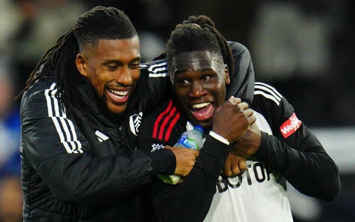 Cover image for Iwobi, Bassey seek to compound Liverpool woes