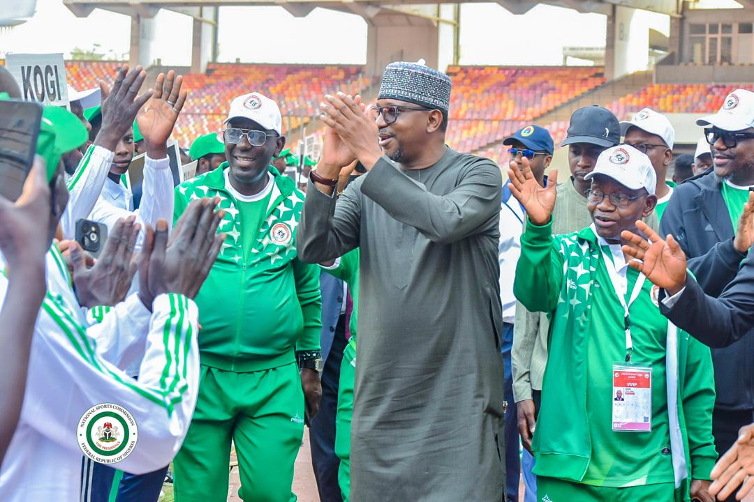 Cover image for Nigeria's First Lady Sen Tinubu to grace closing ceremony of National Para Games in Abuja 