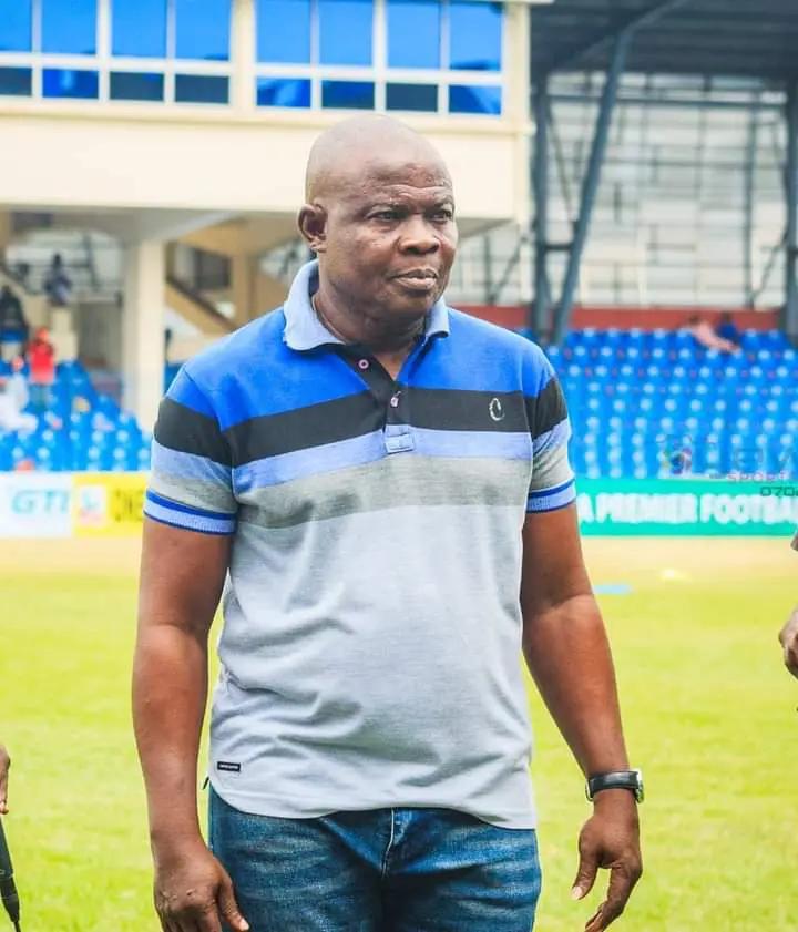 Cover image for We lost to carelessness - 3SC coach