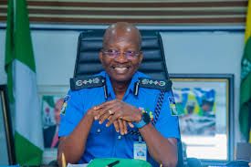 Cover image for 4000 athletes for Oluyole Police Games