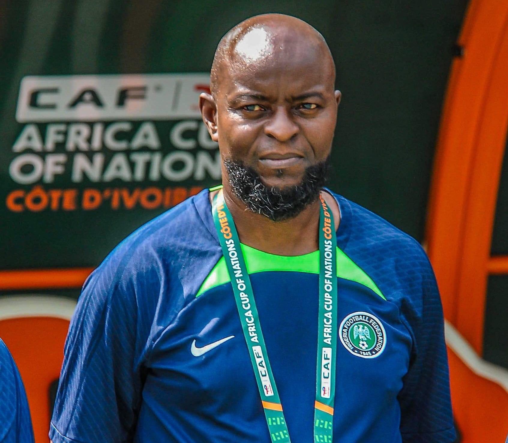 Cover image for Going, going, Finidi going as NFF to employ foreign coach for Super Eagles