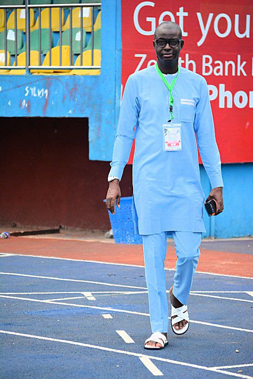 Cover image for Enakhena sympathises with relegated clubs, calls for stronger NALCOMA-driven NNL