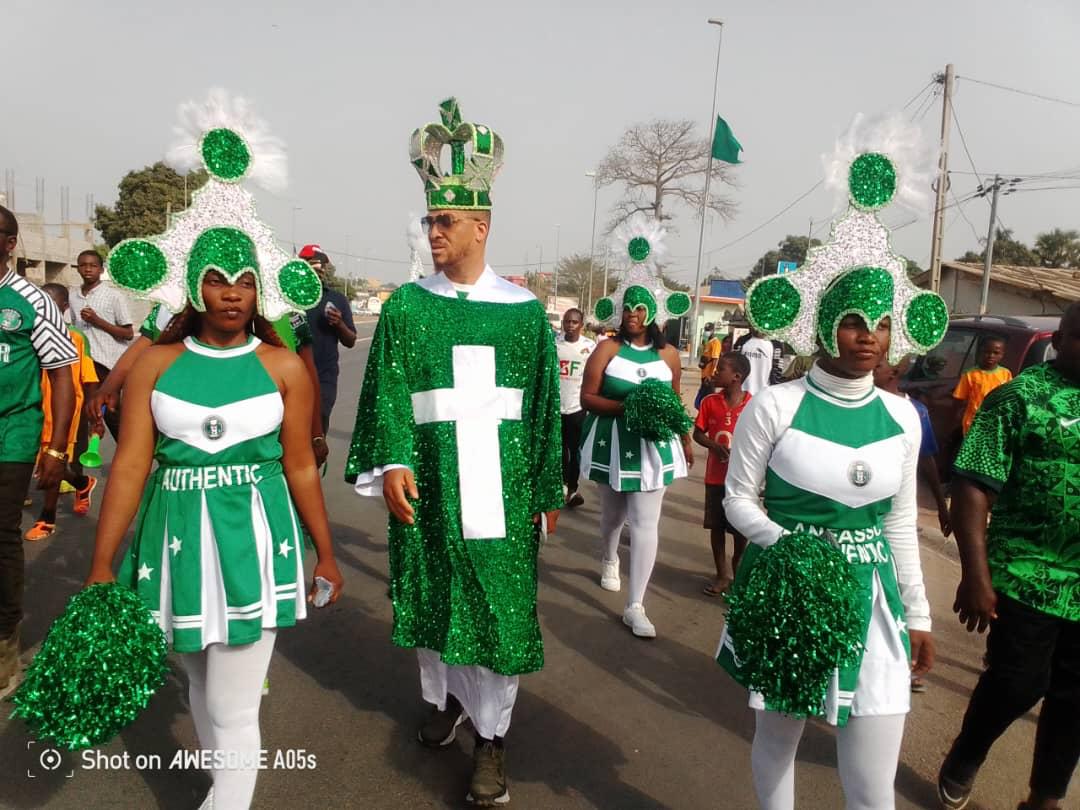 2026 Unity Cup: Ogunjimi leads ANFASSC to London