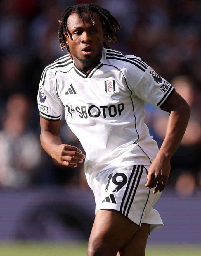 Cover image for Chukwueze gets highest rating in Spurs victory  ... Iwobi lowest on performance index