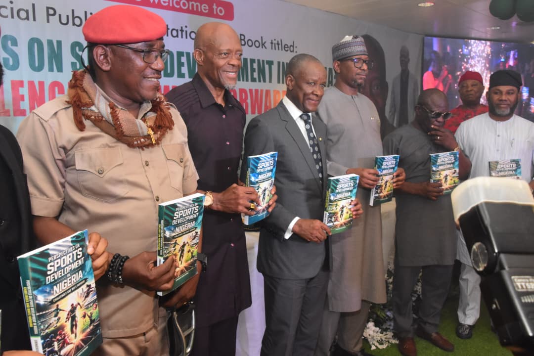 Enoh, Dikko, Imoke hail Ikpeme's sports development book