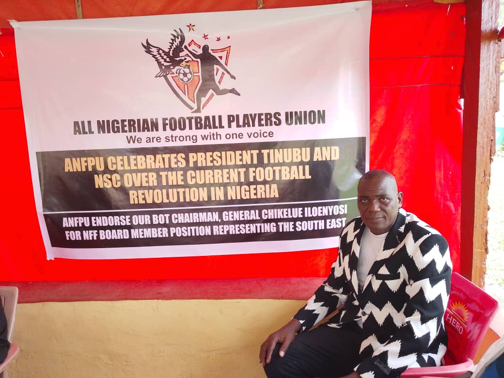 FIFA, CAF visit: ANFPU scribe says now's time to unify players unions 