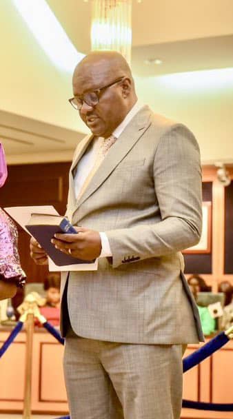 Cover image for State FAs pick Barrister Green to head NFF Caretaker Committee 