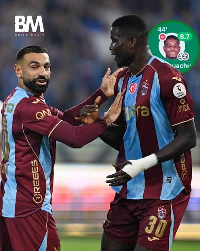 Cover image for Finally, Onuachu breaks goal jinx