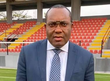 Cover image for Bring Super Eagles back to Lagos - Ebi Egbe
