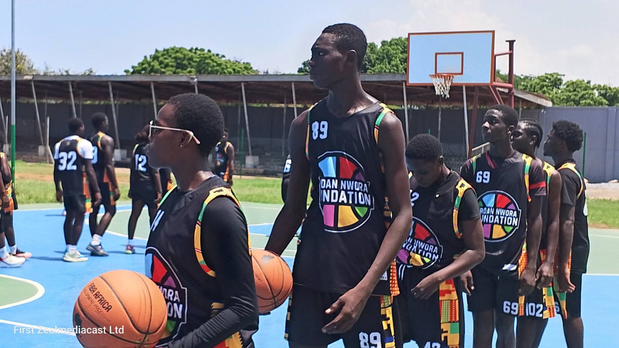 Cover image for Jordan Nwora Basketball Camp expands African footprint