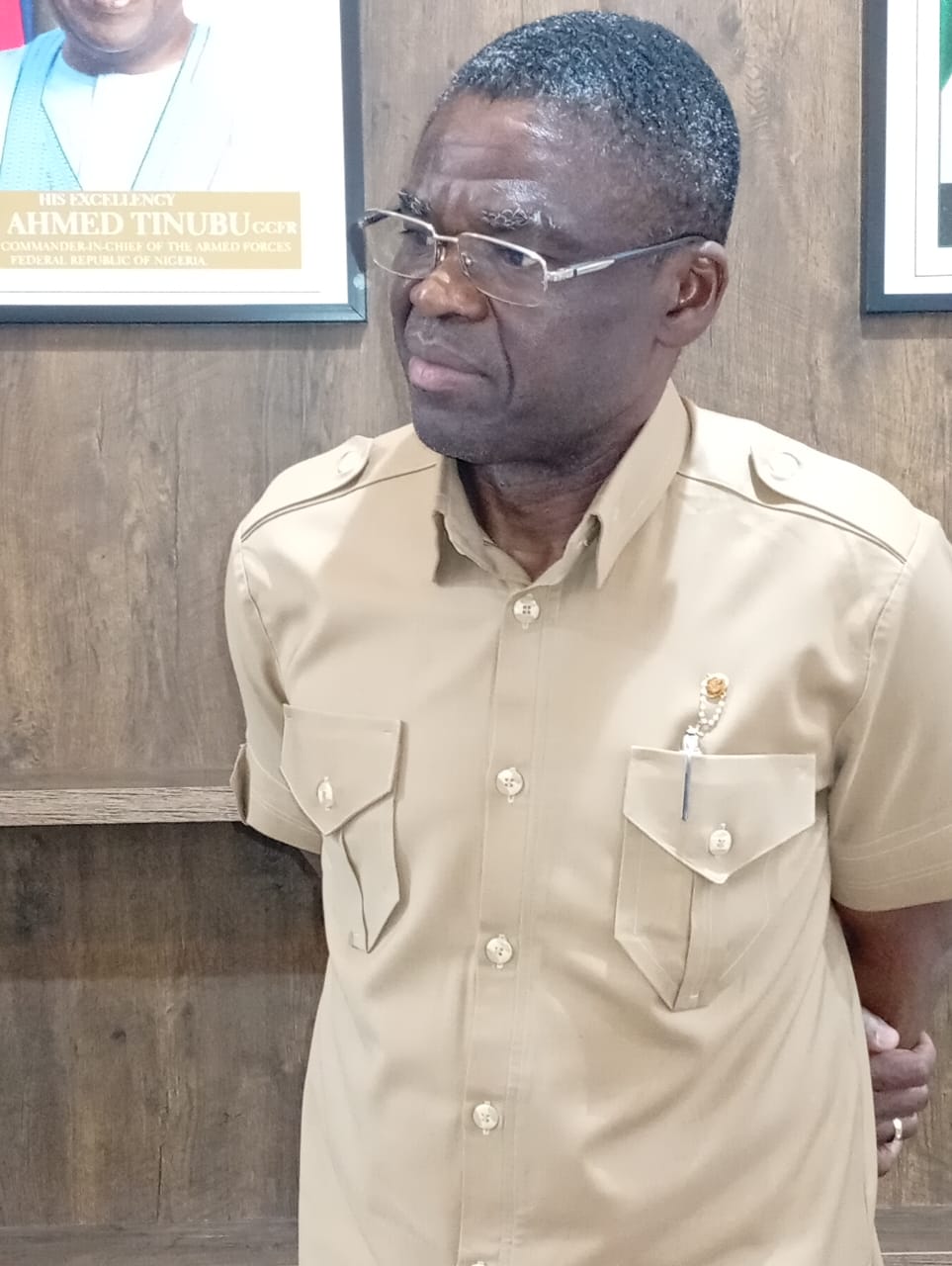 NIS, NJI partner to lromote staff wellness, Inter-Agency collaboration