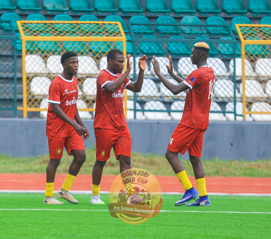 Gold Cup 2026: Ikorodu City, Inter Lagos share spoils in derby