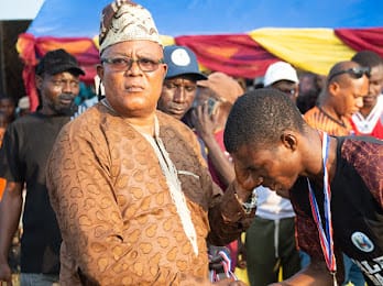 2026 Wale Canada Inter-Ward Football Competition: Ago-Are Ward 7 lift title in grand style