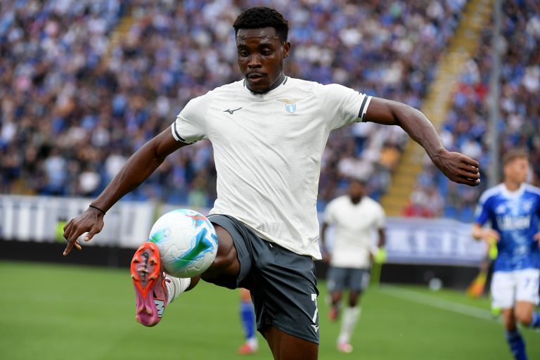 Cover image for Lazio mgt, coach at loggerhead over Dele-Bashiru