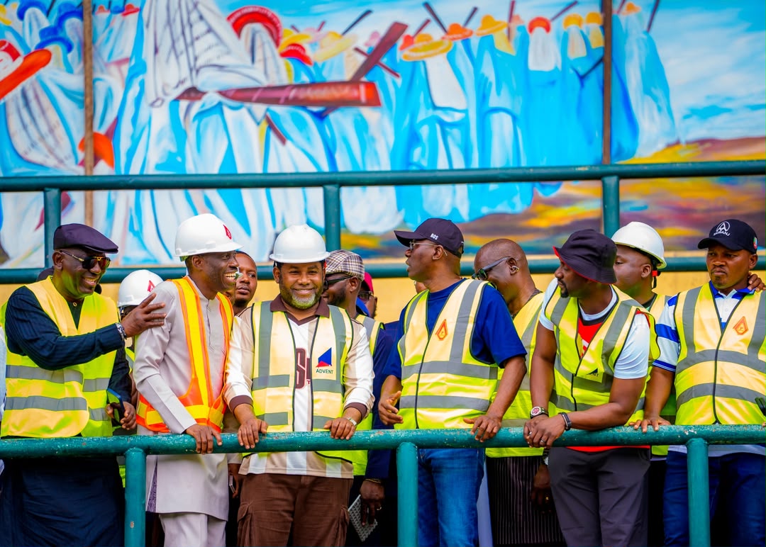 Cover image for Adeboye commends Sanwo-Olu’s infrastructure drive ahead of National Intermediate Games